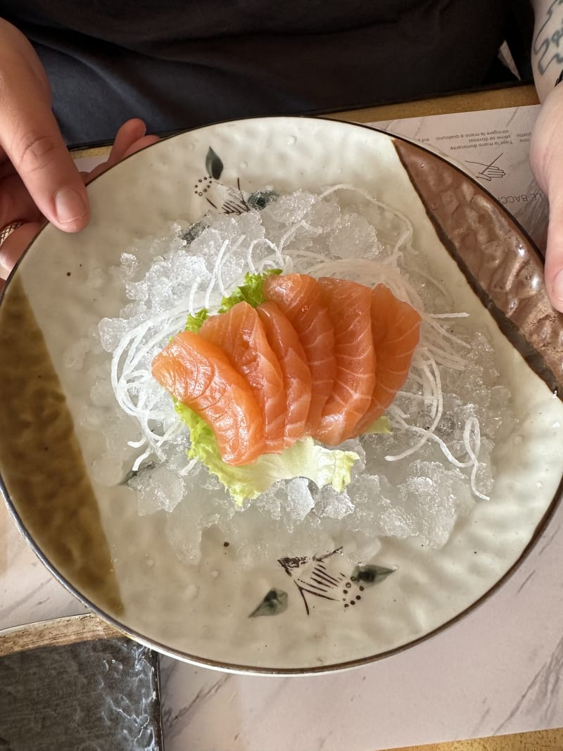 Sushi di Ye Dong, Piacenza