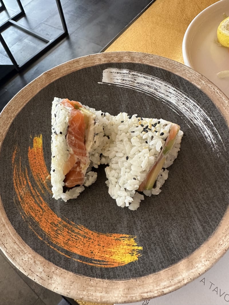 Sushi di Ye Dong, Piacenza