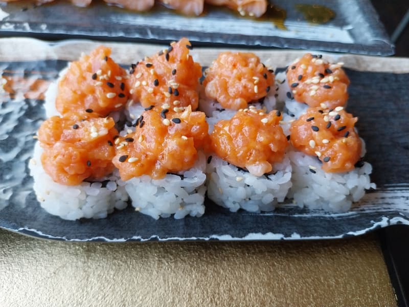 Sushi di Ye Dong, Piacenza