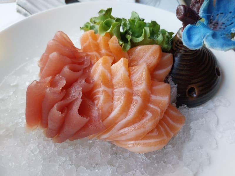 Sushi di Ye Dong, Piacenza