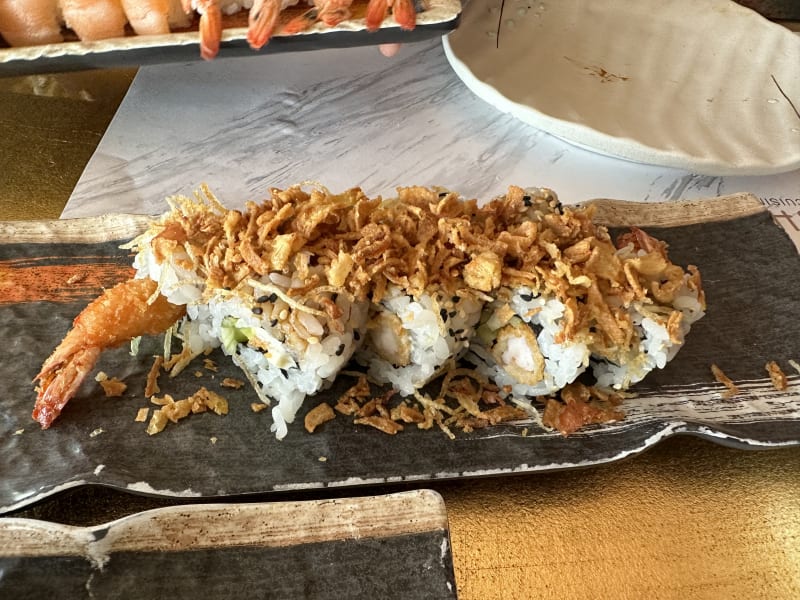 Sushi di Ye Dong, Piacenza