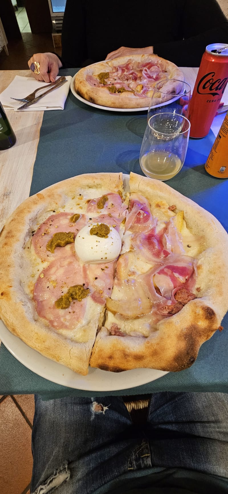 Al Parco Pizza & Cucina