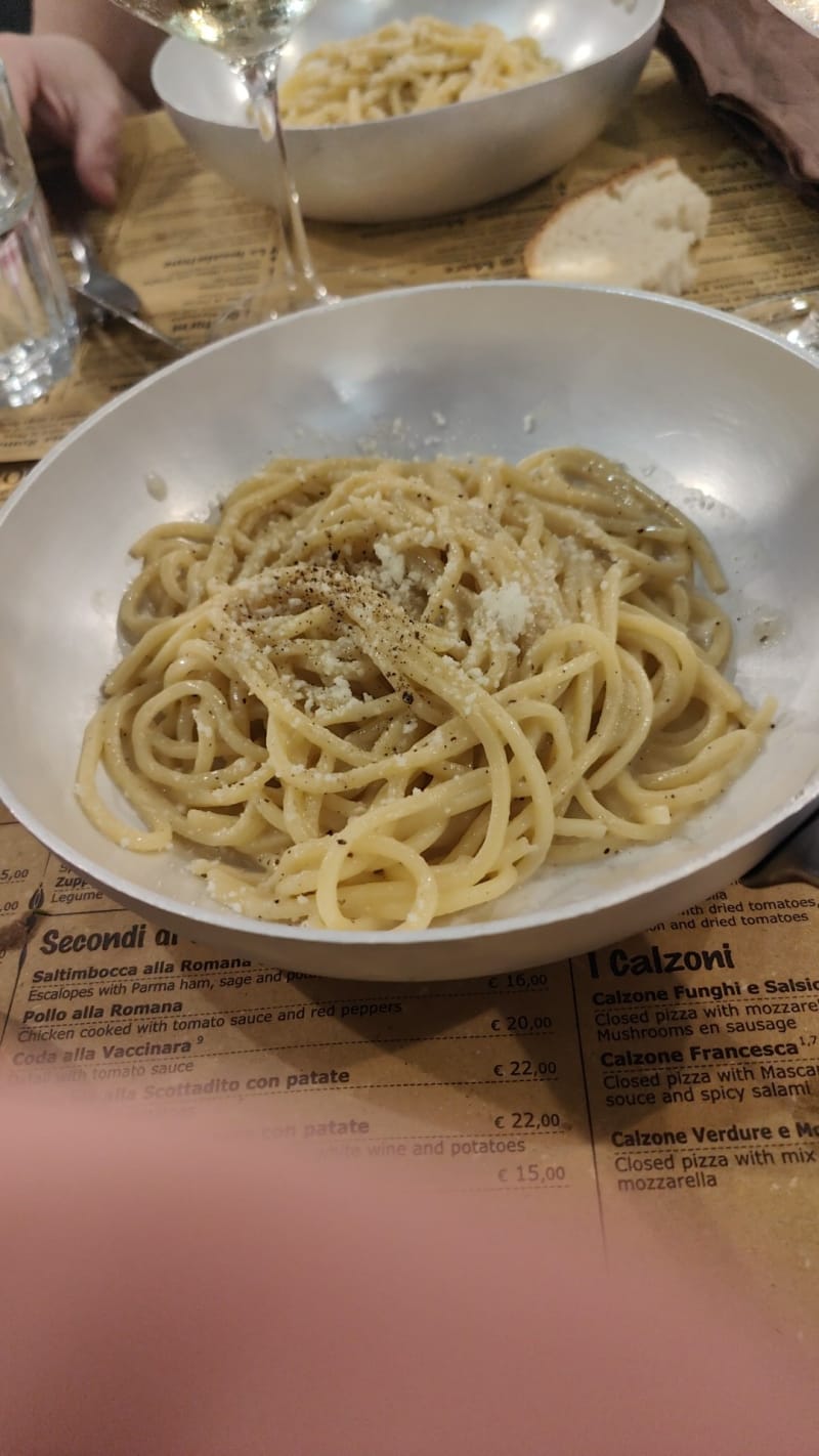 Mastrociccia Osteria Bistrot, Rome