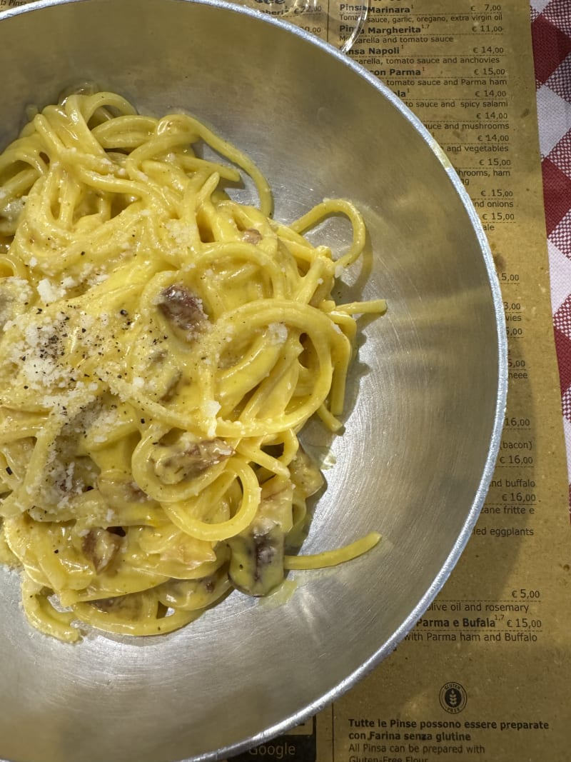 Mastrociccia Osteria Bistrot, Rome