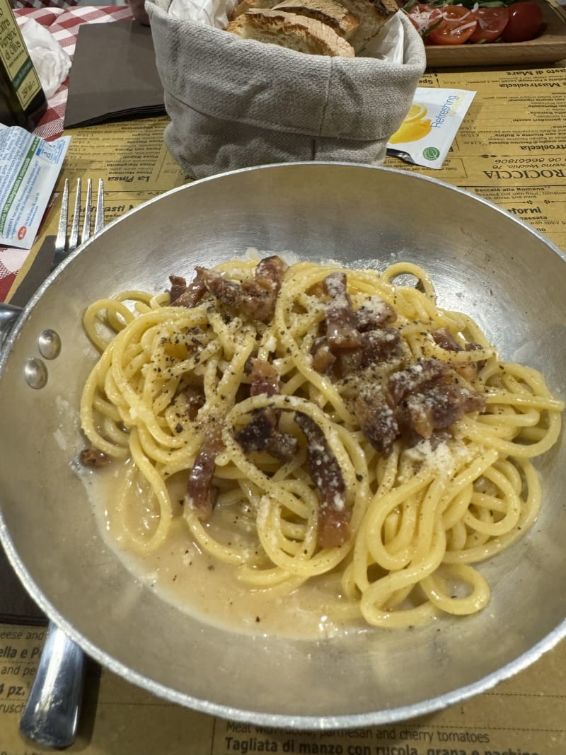 Mastrociccia Osteria Bistrot, Rome