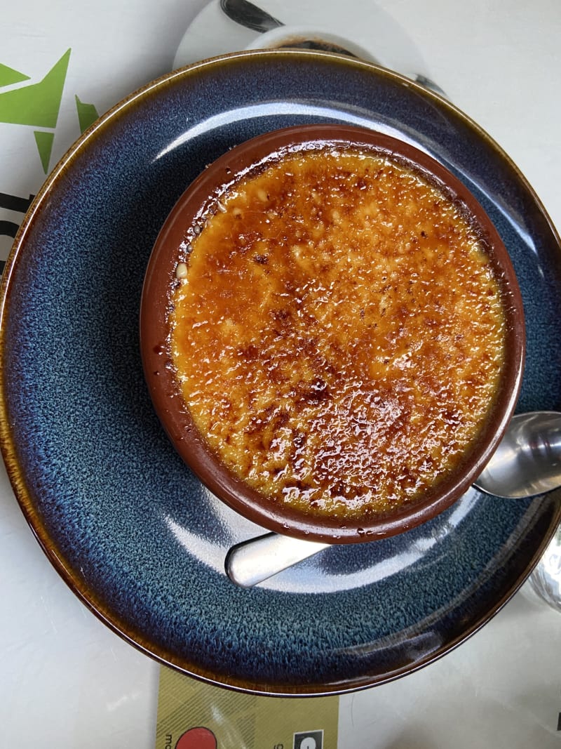 Crème Brulée - Le Duo D&S, Paris