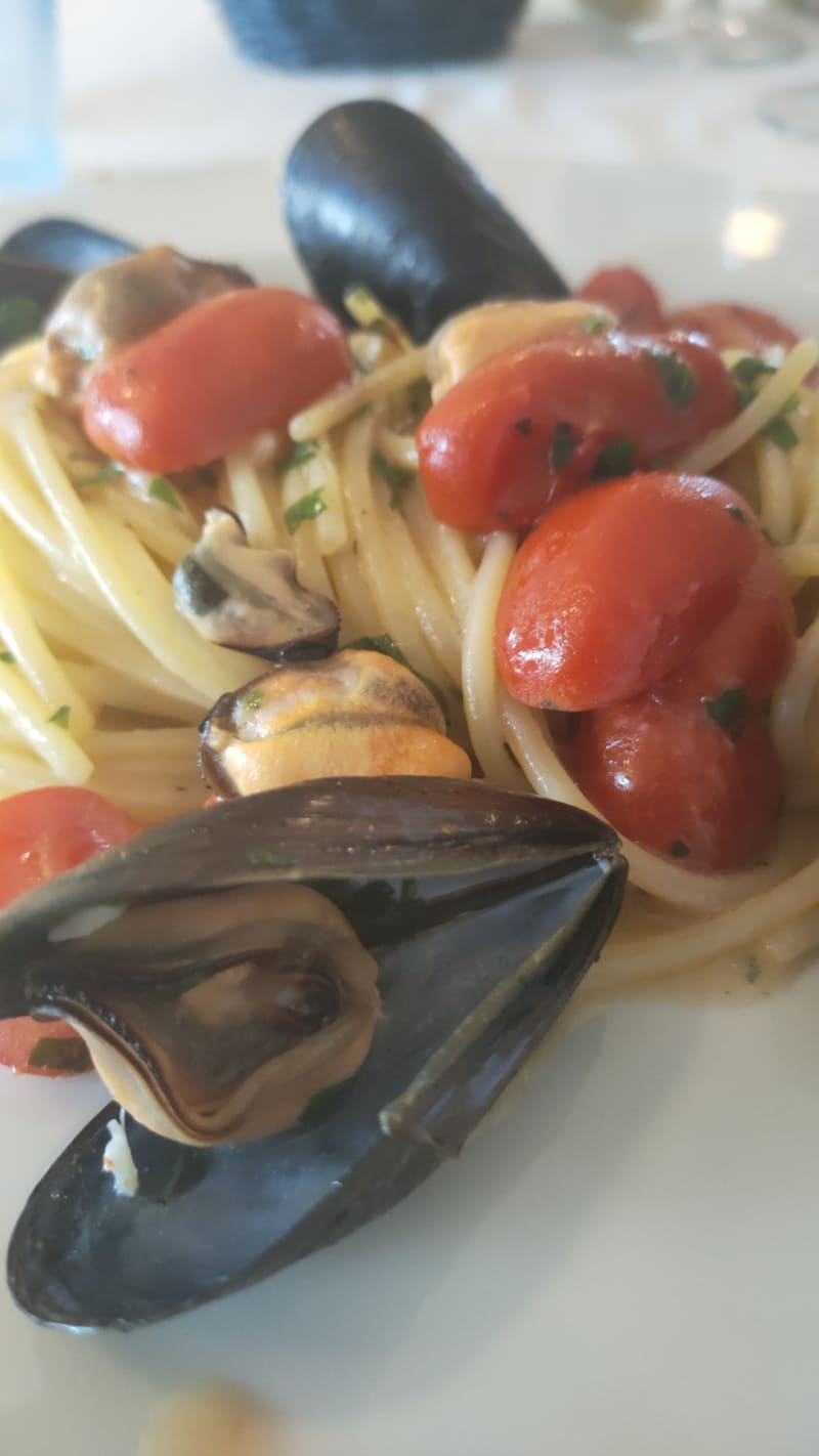 Trattoria Di Pasqualina, Naples