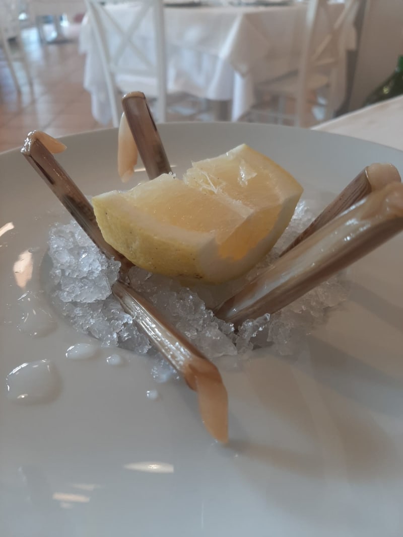 Ad Ogni Desiderio C'è Stato Un Si........Cannnolicchio - Trattoria Di Pasqualina, Naples