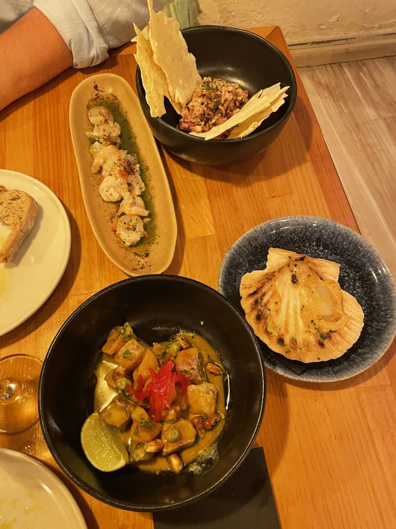 Arume in Barcelona Restaurant Reviews, Menu and Prices TheFork