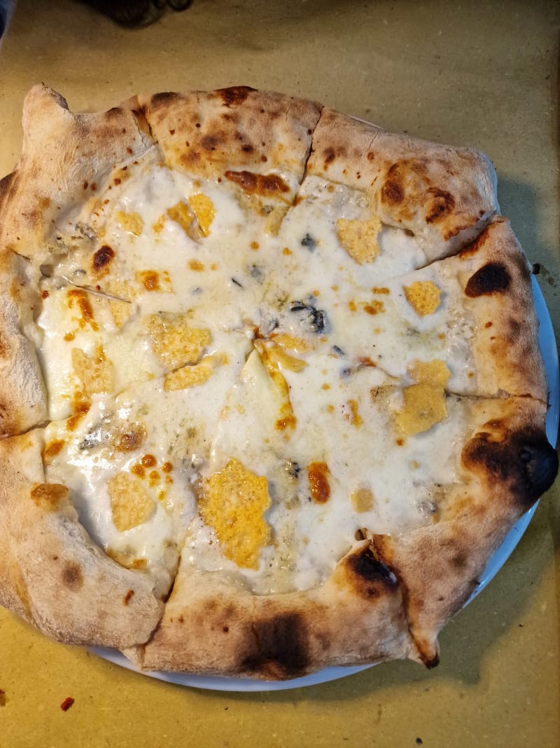 Bistrot - La Pizza +, Turin