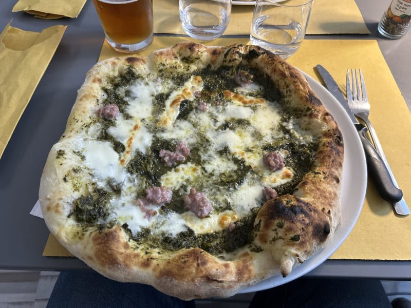 Bistrot - La Pizza +, Turin