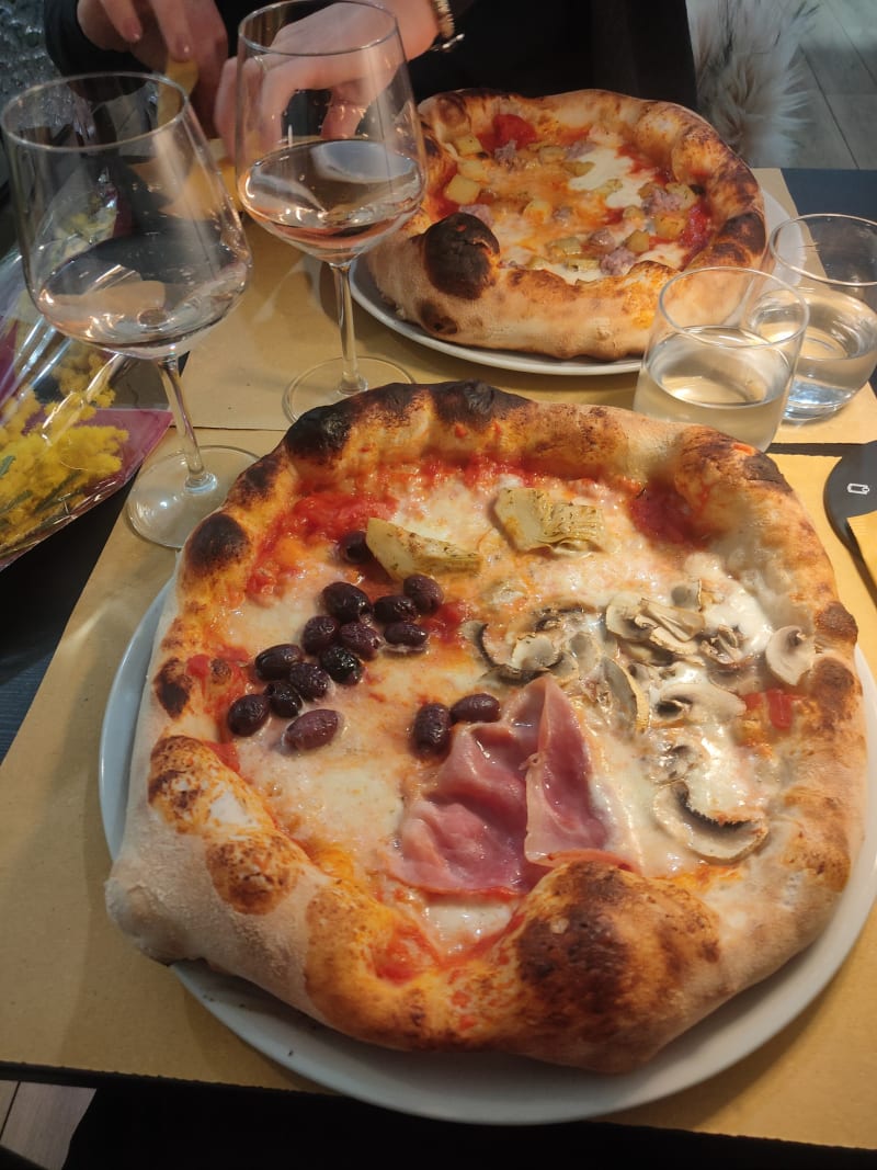 Bistrot - La Pizza +, Turin