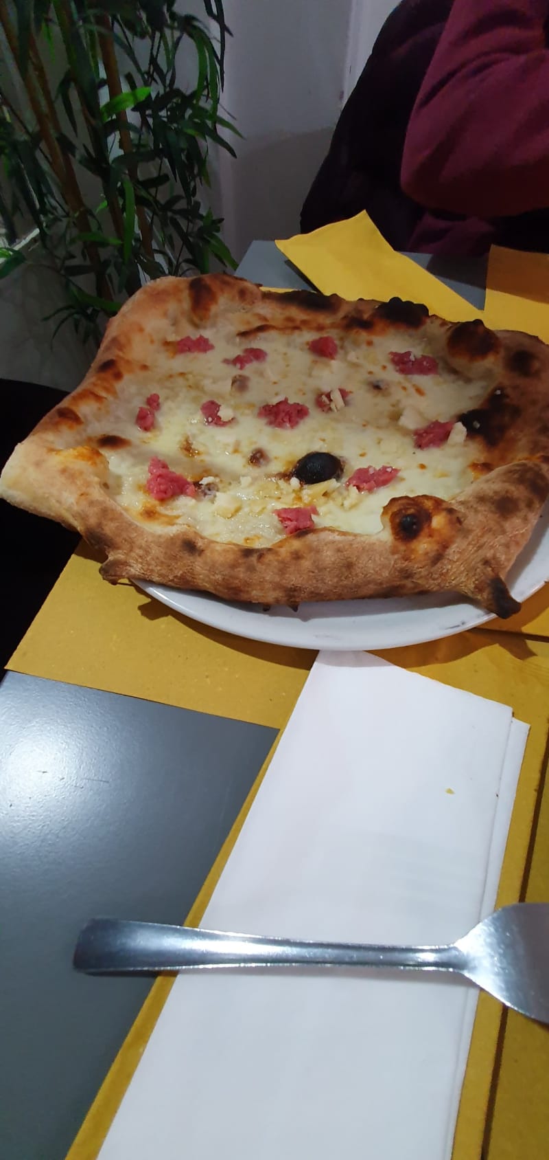 Bistrot - La Pizza +, Turin