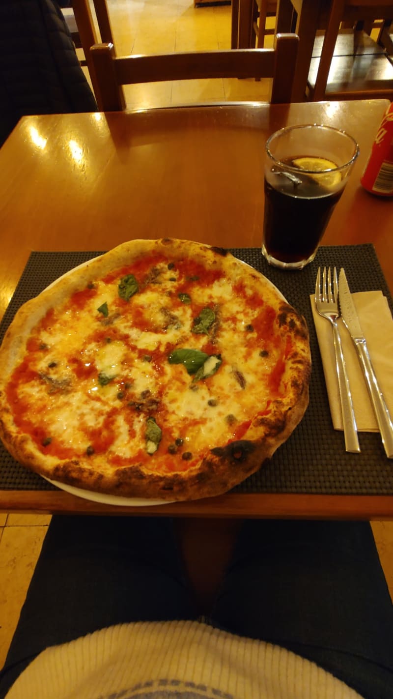 Māteria Pizza & Amore, Lisbon