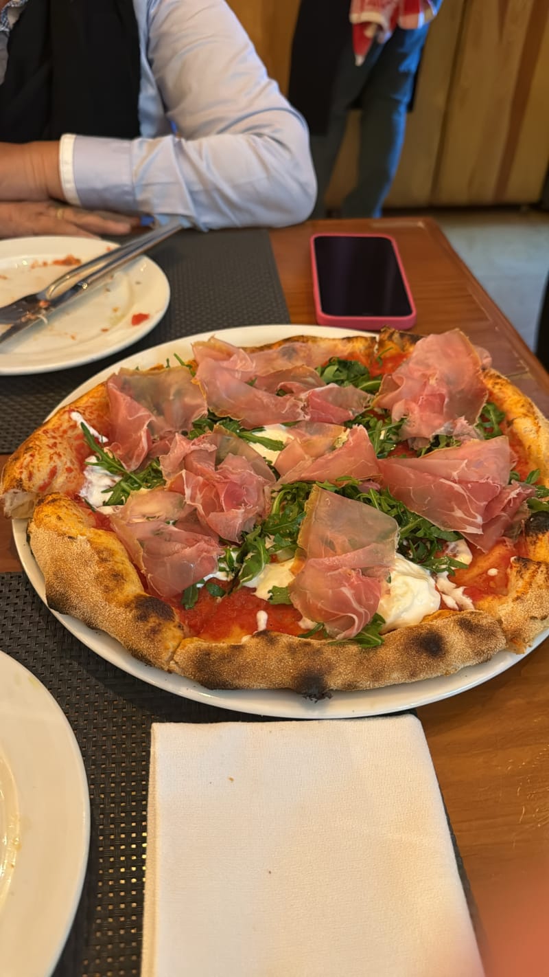 Māteria Pizza & Amore, Lisbon