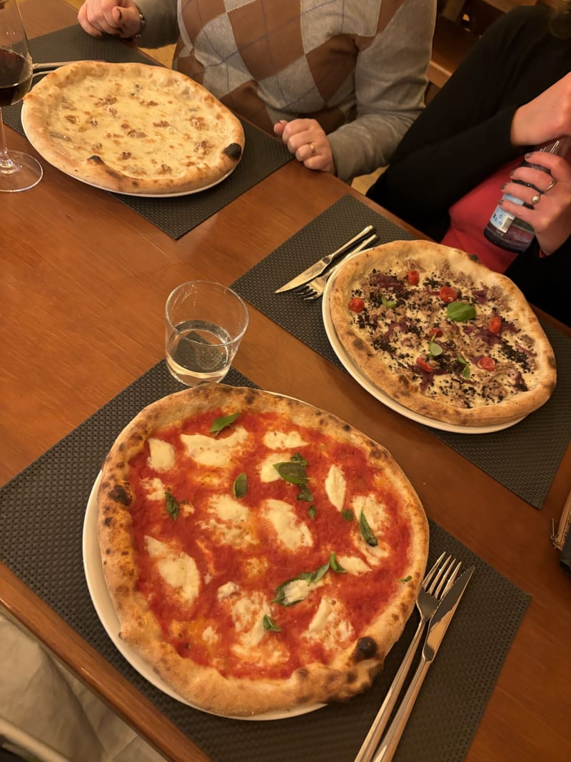 Māteria Pizza & Amore, Lisbon