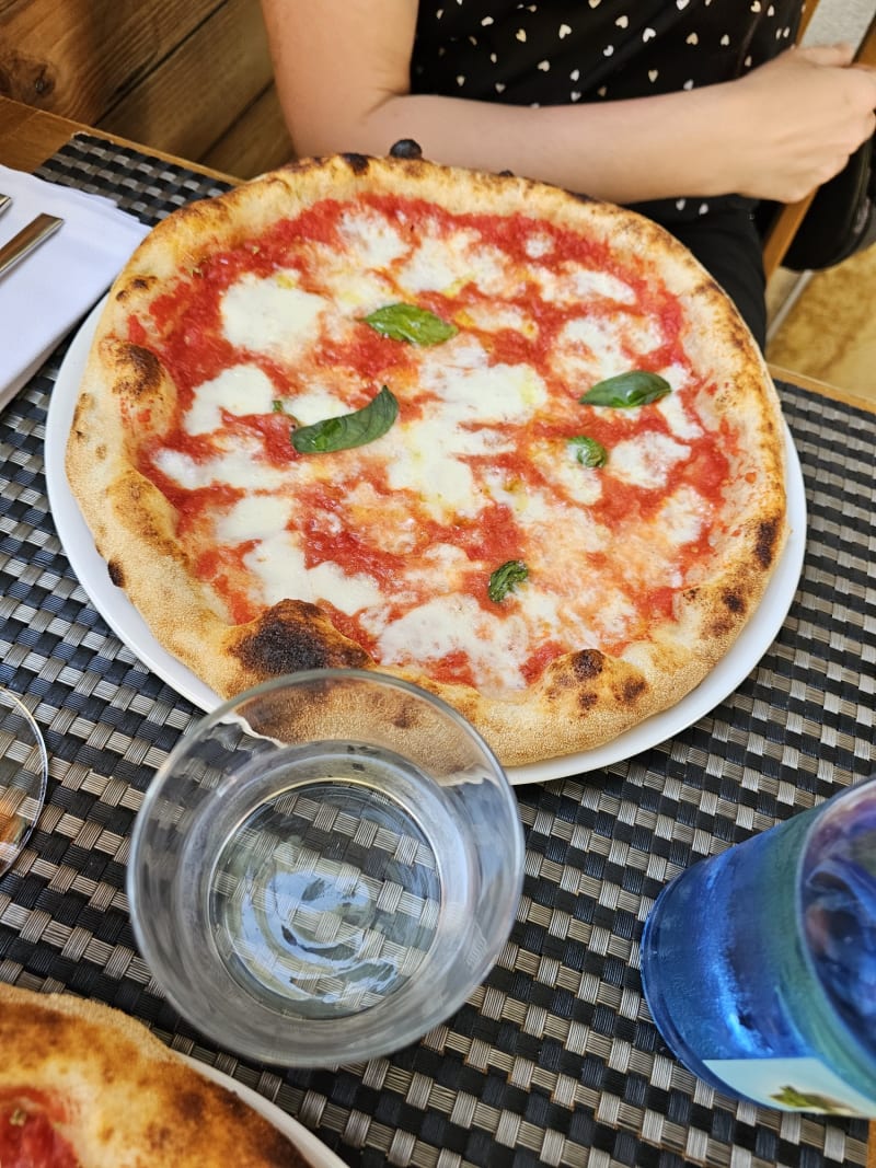 Māteria Pizza & Amore, Lisbon