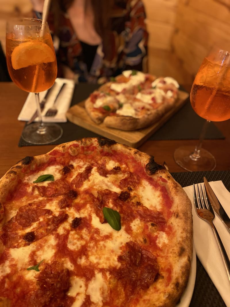 Māteria Pizza & Amore, Lisbon