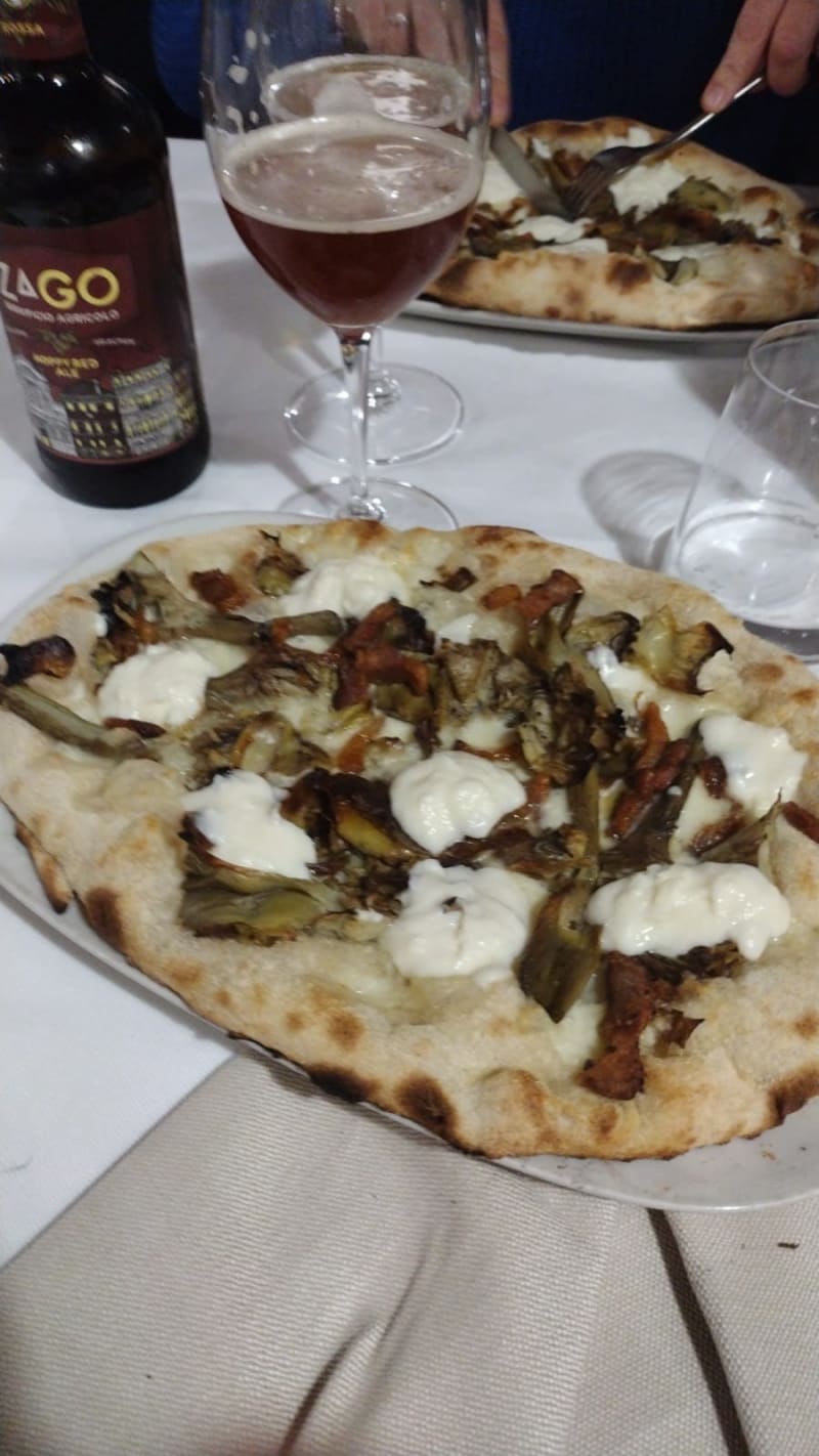 Pinsa e buoi dei... San Giovanni in Rome Restaurant Reviews, Menu and