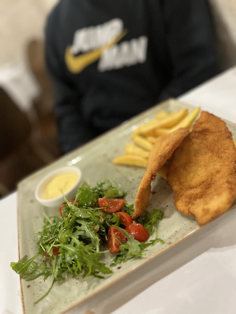 Pinsa e buoi dei... San Giovanni a Roma Menu, prezzi, immagini