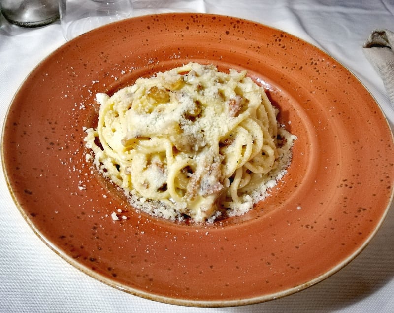 Restaurant Pinsa e buoi dei... San Giovanni à Rome Menu, avis, prix