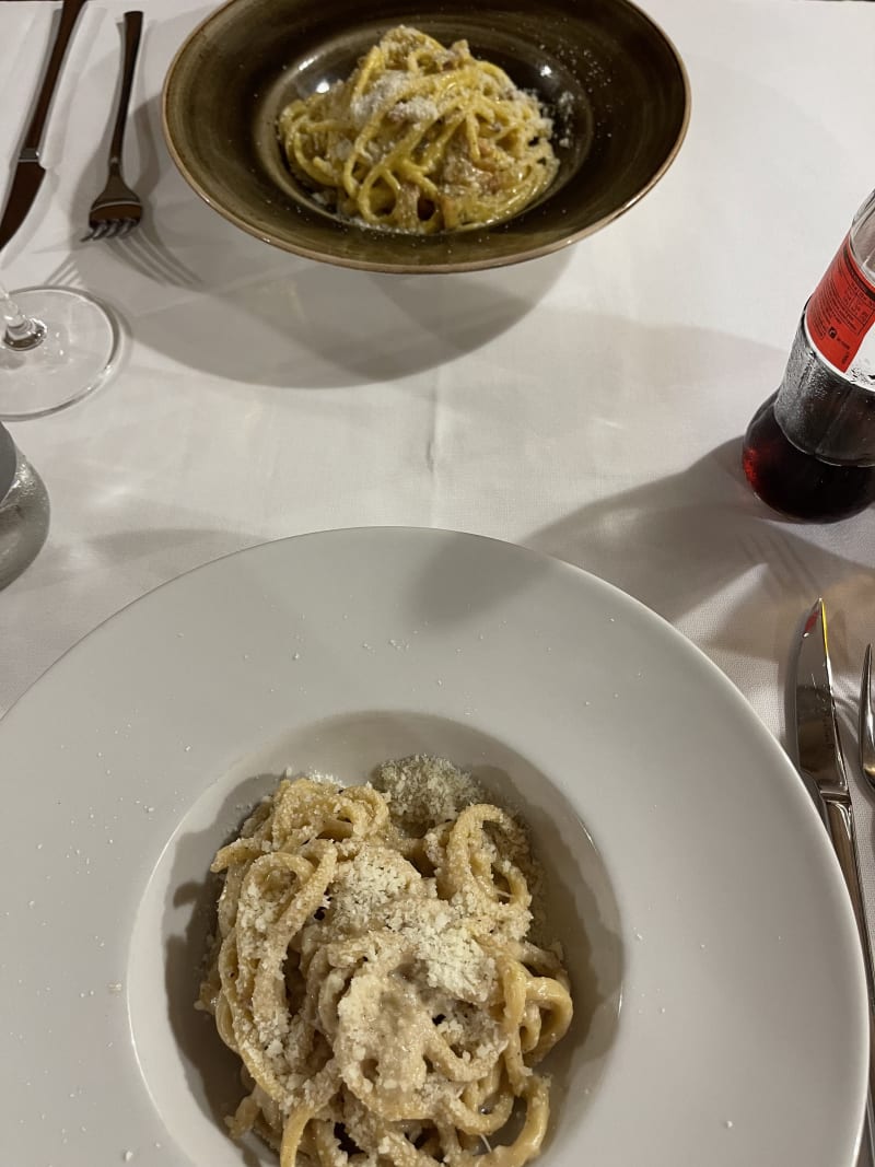 Pinsa e buoi dei... San Giovanni a Roma Menu, prezzi, immagini