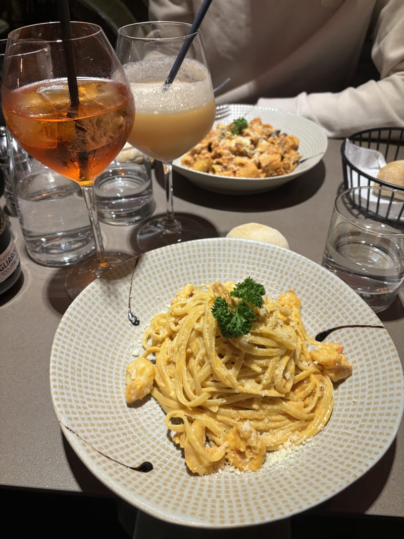 Il Sesto / Le Sixième Restaurant, Paris