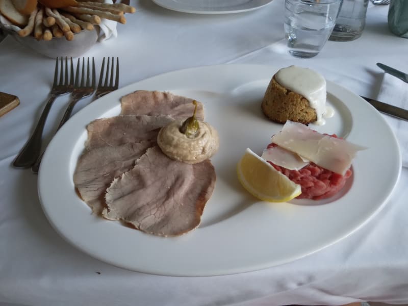 Ristorante La Vignassa, Pino Torinese