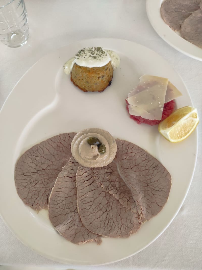 Ristorante La Vignassa, Pino Torinese