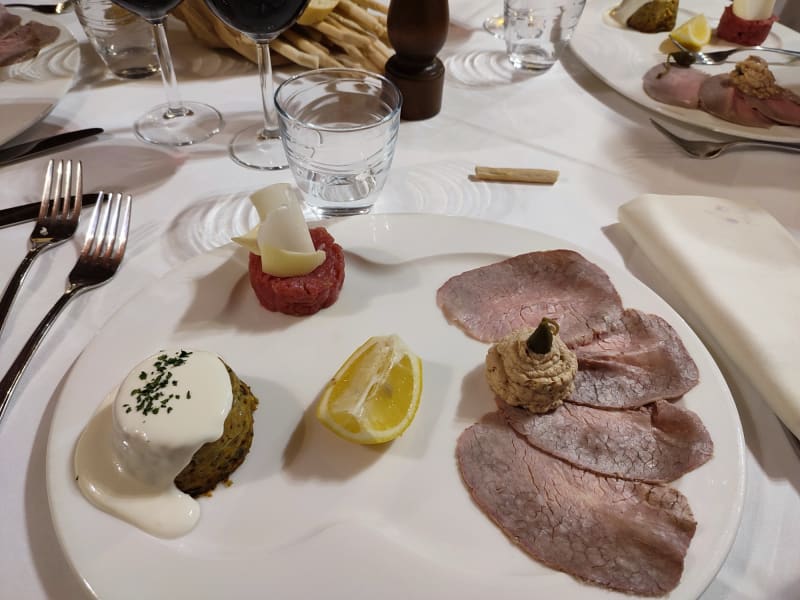 Ristorante La Vignassa, Pino Torinese