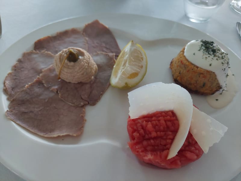 Ristorante La Vignassa, Pino Torinese