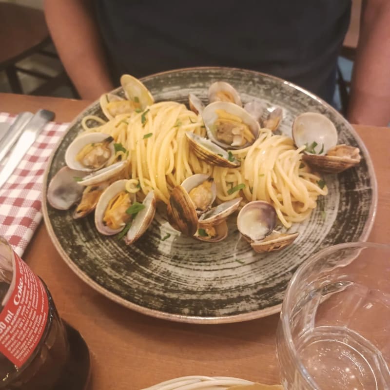 Bechamel di Giorgio Di Fusco, Naples