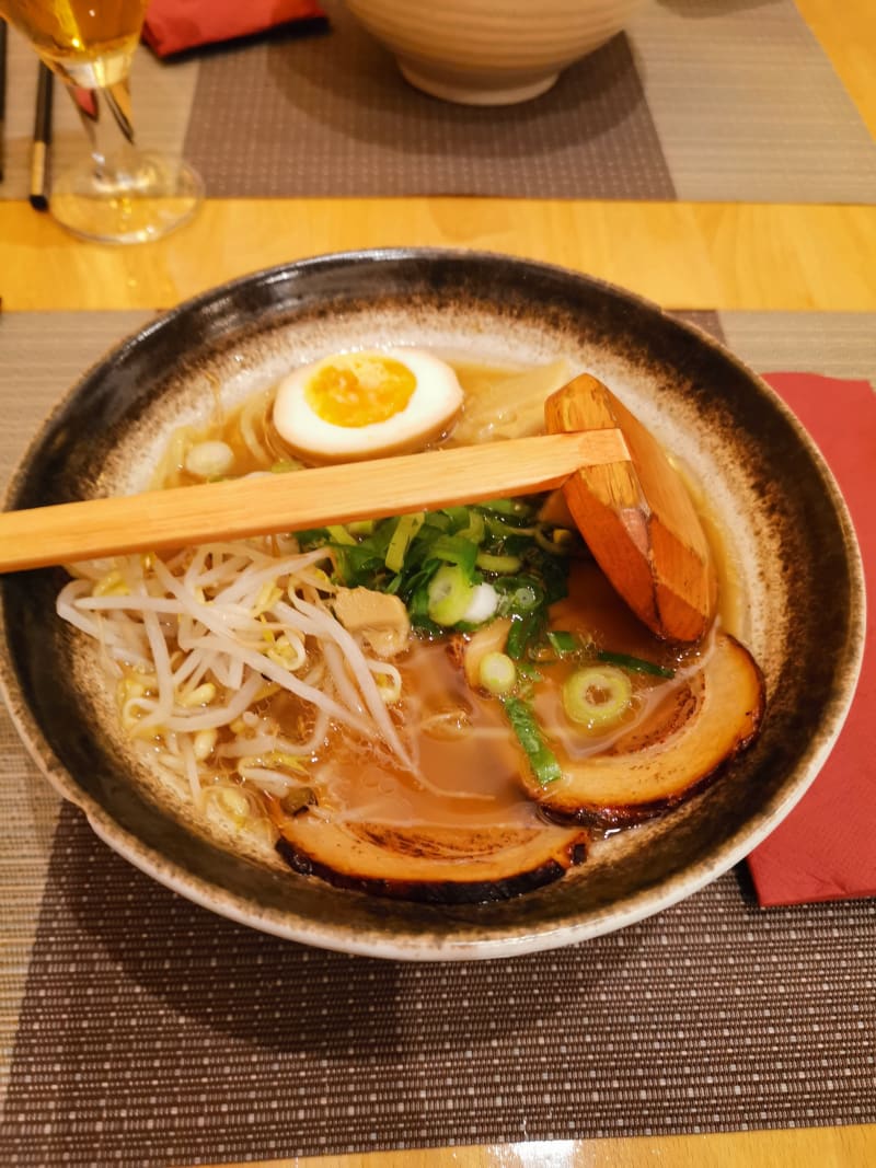 Ryu Ramen, Barcelona