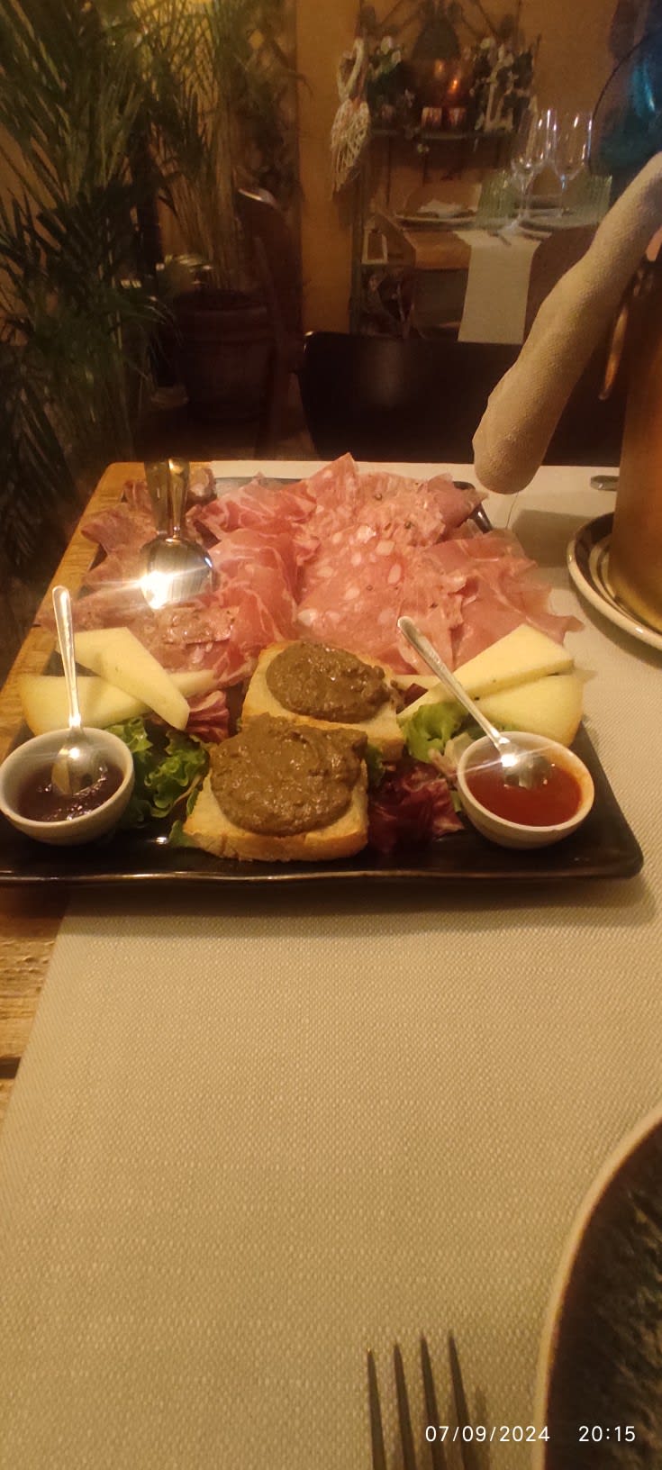 Osteria Vecchio Cancello, Florence