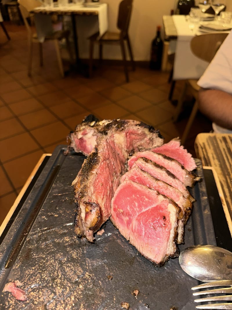 Osteria Vecchio Cancello, Florence