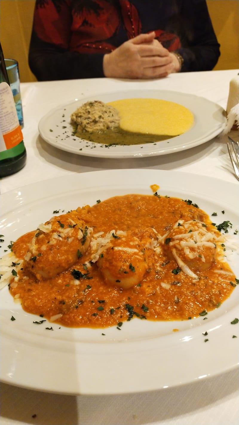 Piccola Osteria Andes, Mantova