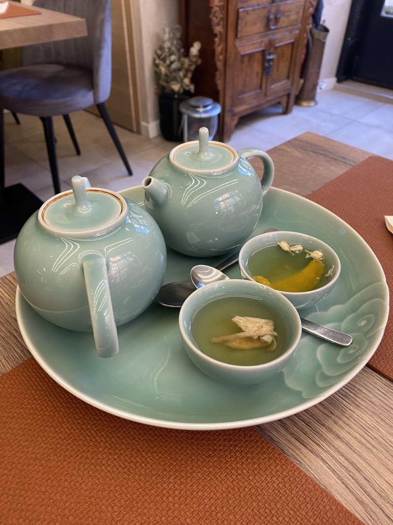 Caiyun Tea, Geneva