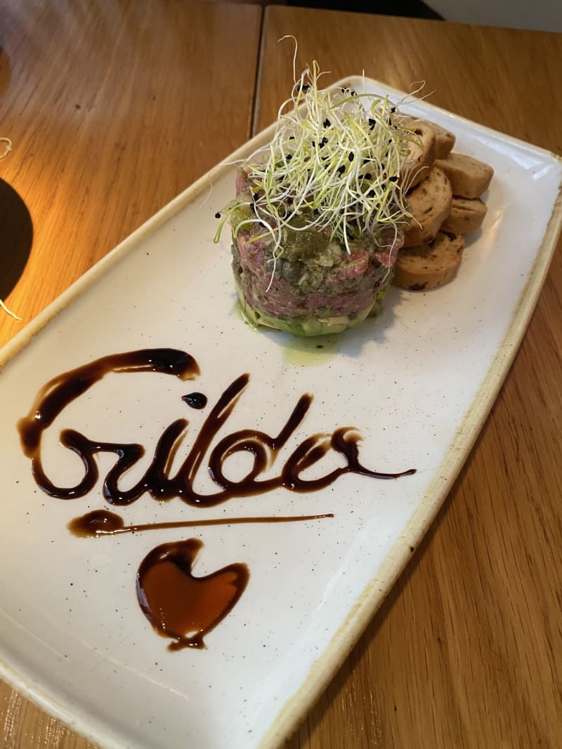 Gilda by Belgious, Barcelona