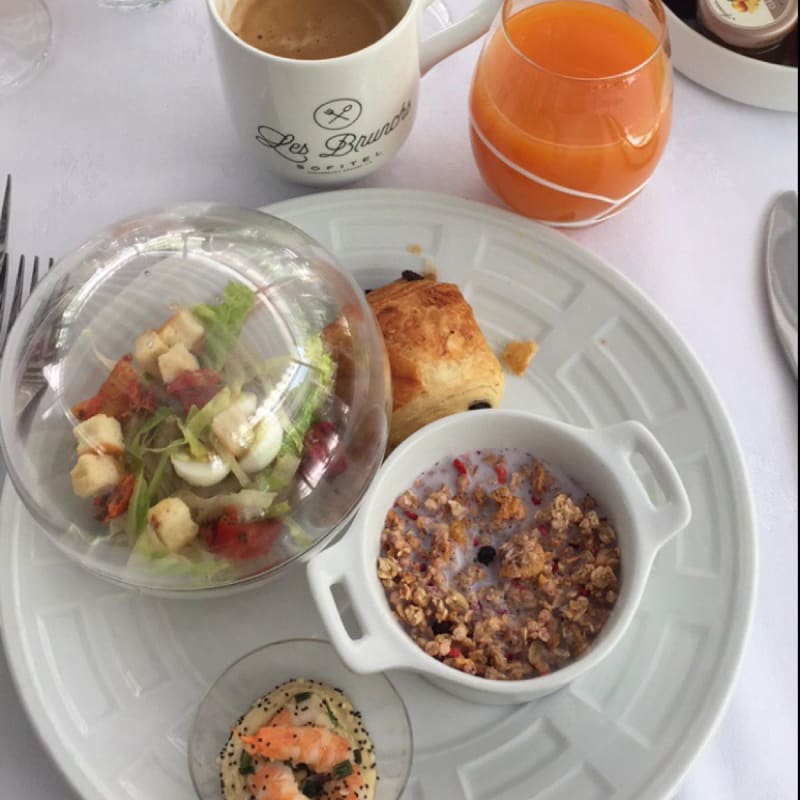 Brunch - Les Brunchs du Sofitel, Strasbourg