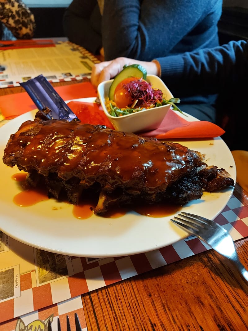 Bier en Eetcafé 't Kont van het Paard, Brielle