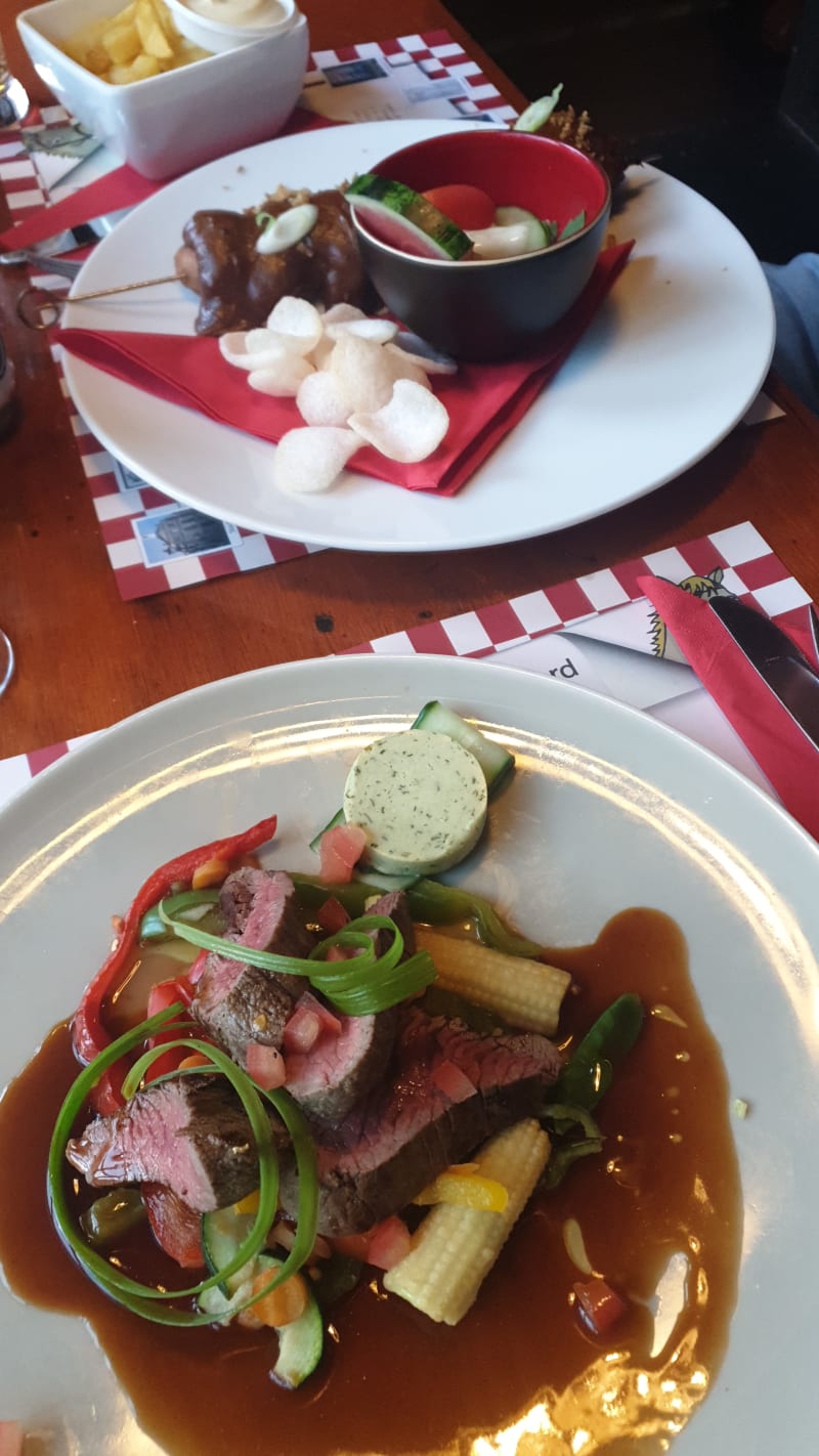 Bier en Eetcafé 't Kont van het Paard, Brielle