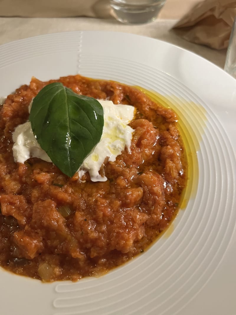 Trattoria del Chianti, Florence