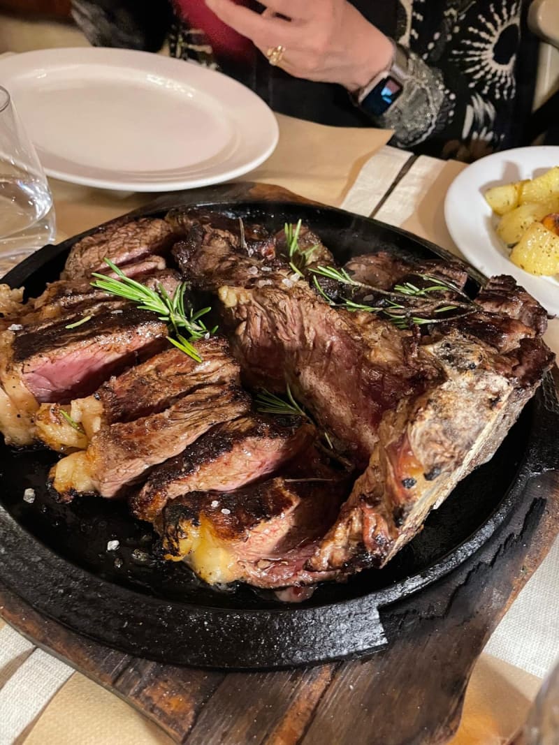 Trattoria del Chianti, Florence