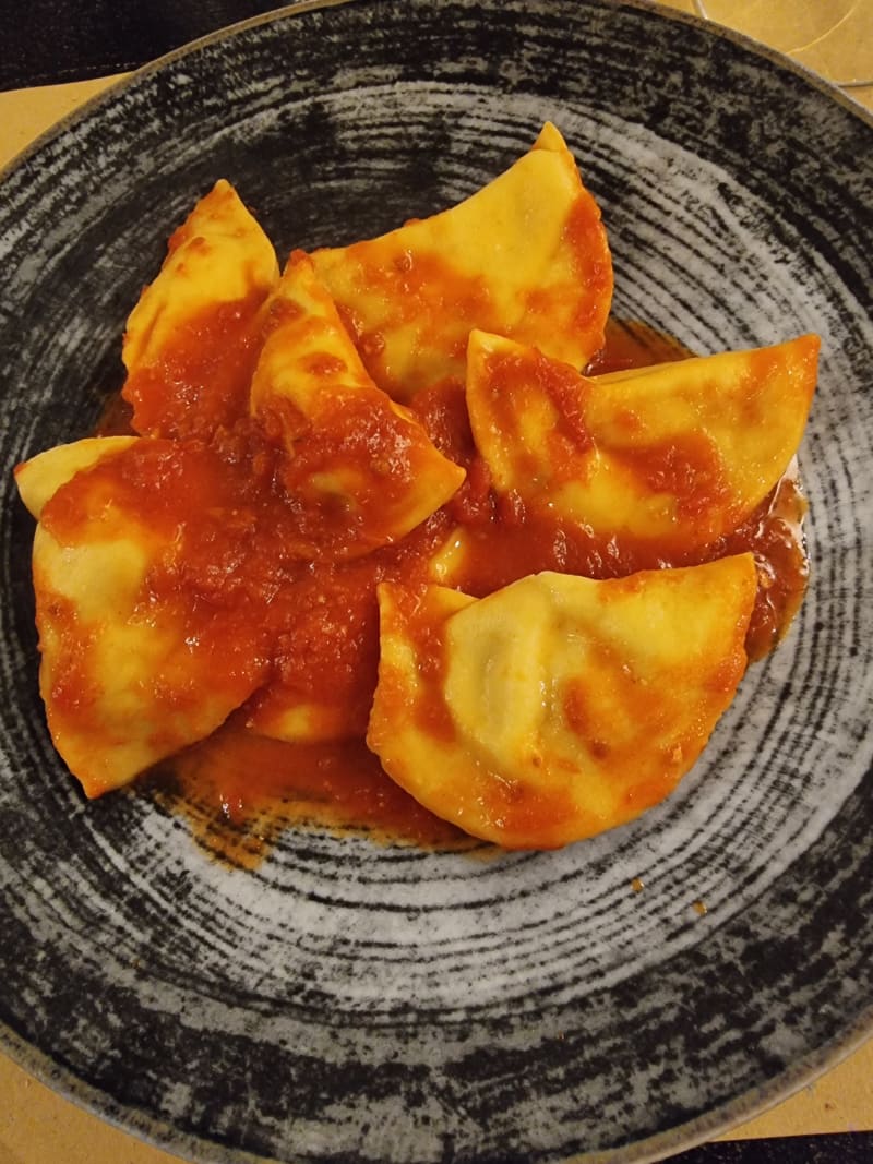 Ravioli  - Sapori D'Arte, Pescara