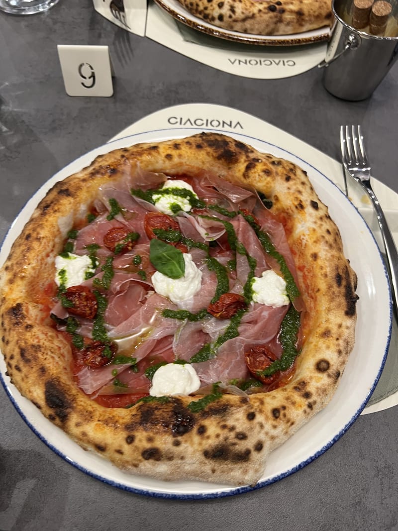 Ciaciona Pizza & Fermento in Bussolengo - Restaurant Reviews, Menu and  Prices | TheFork