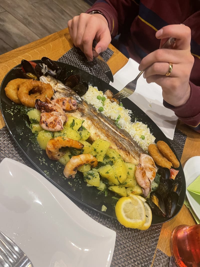 Cafe Restaurant Denito in Vienna - Restaurant Reviews, Menu and Prices ...