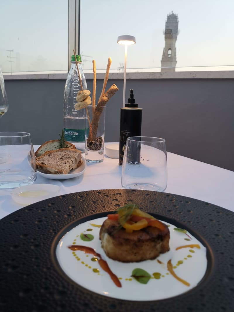 Le Quattro Spezierie Gourmet Restaurant & Roof Garden, Lecce