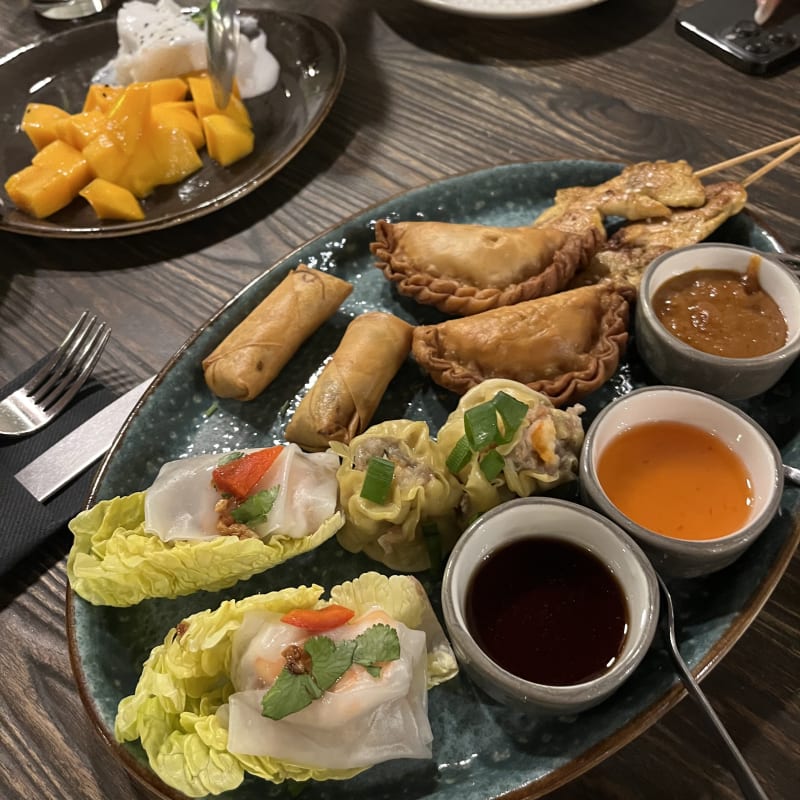 Lamun Cuina Thai, Barcelona