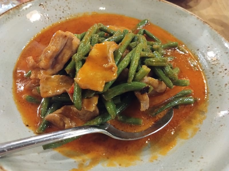 Lamun Cuina Thai, Barcelona