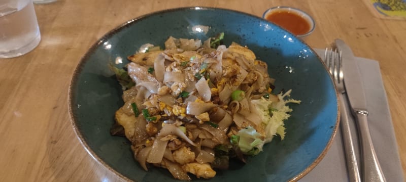 Lamun Cuina Thai, Barcelona